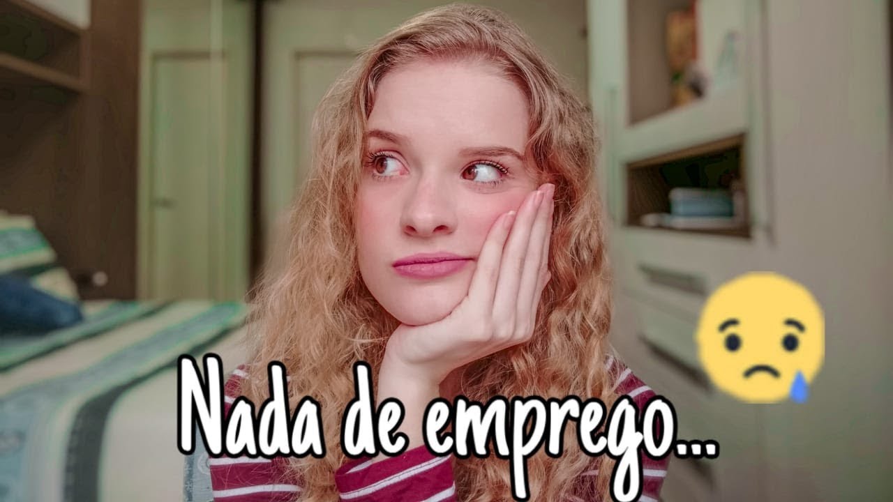 6 meses formada em PSICOLOGIA e nada de Emprego!
