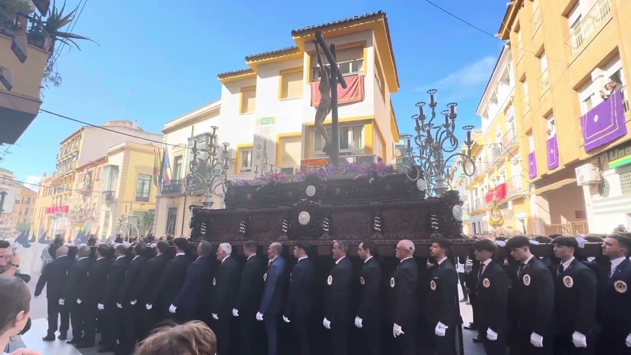 Expiración Linares ,semana santa 2025