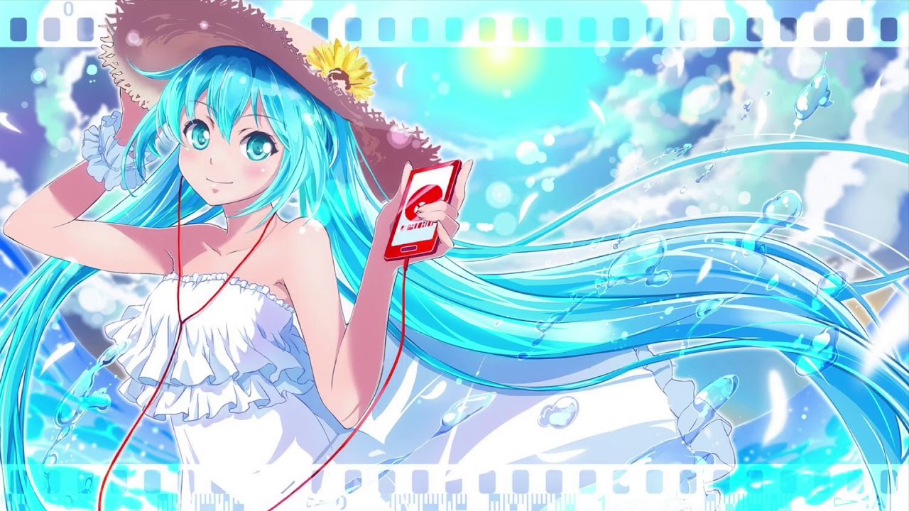 Nightcore BREAK IN2 THE NITE