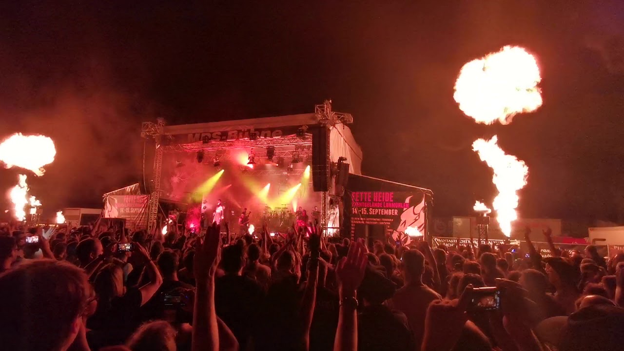 Prometheus - Saltatio Mortis / MPS Speyer 2019