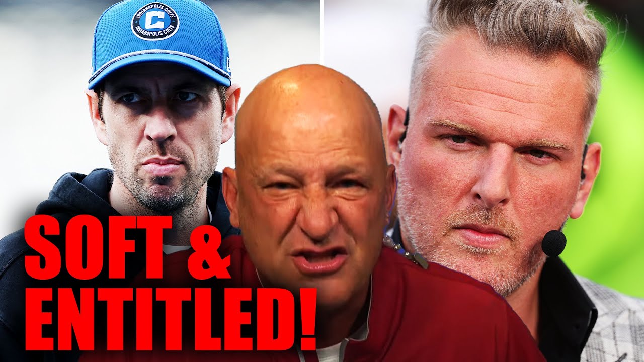 Shane Steichen Takes ZERO ACCOUNTABILITY While Addressing Pat McAfee | Don't @ Me w/ Dan Dakich