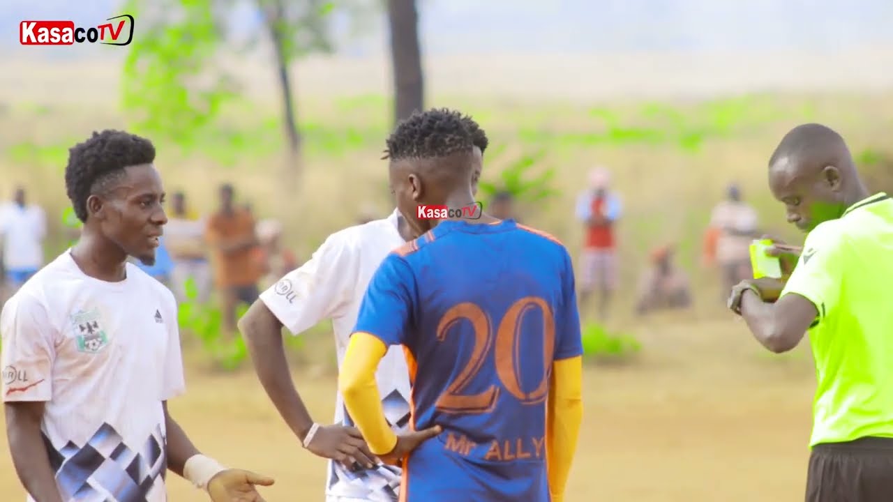 MANAKALI VS CLUB UNITED FULL MATCH/KASACO TV CUP