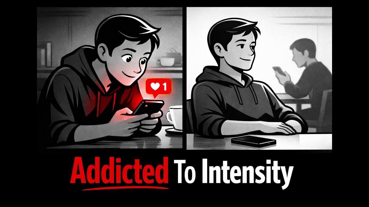 Your Brain Is Mistaking Emotional Intensity for Love (And It’s Ruining Your Relationships)