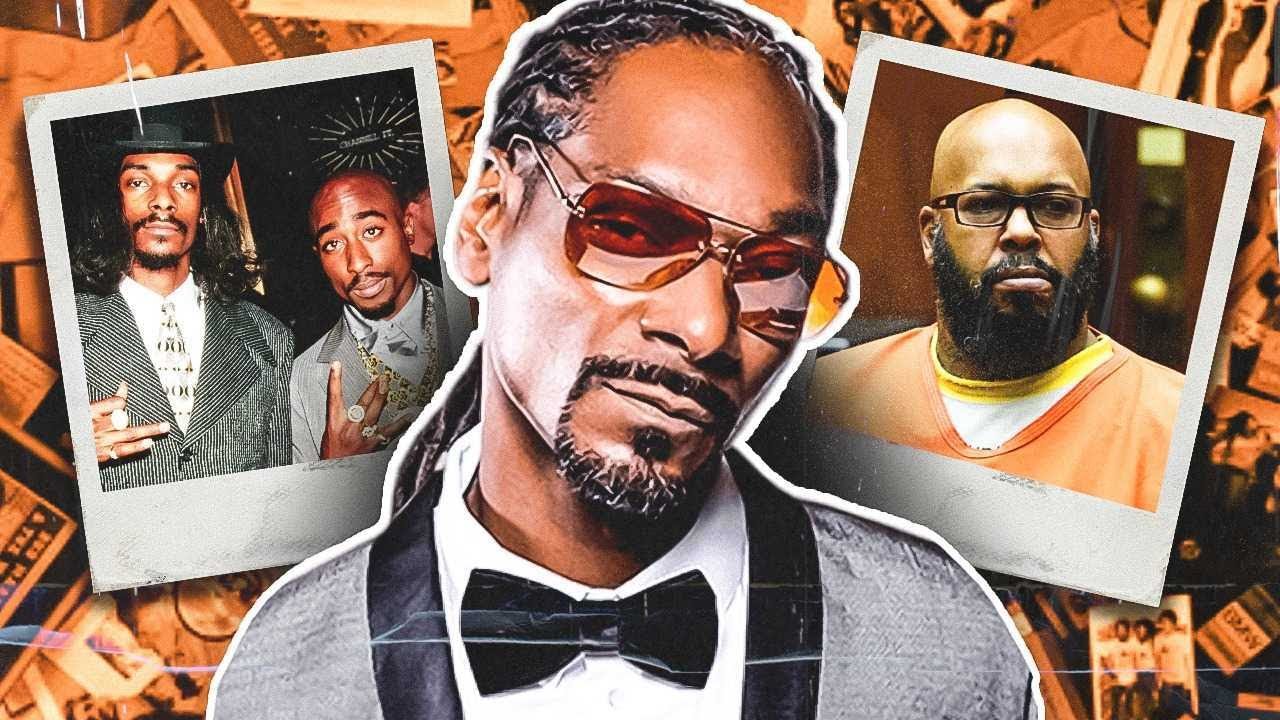 The Tragic & Forgotten Tupac & Snoop Dogg Beef