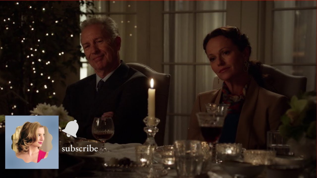 Emily Thorne versus judge Barnes