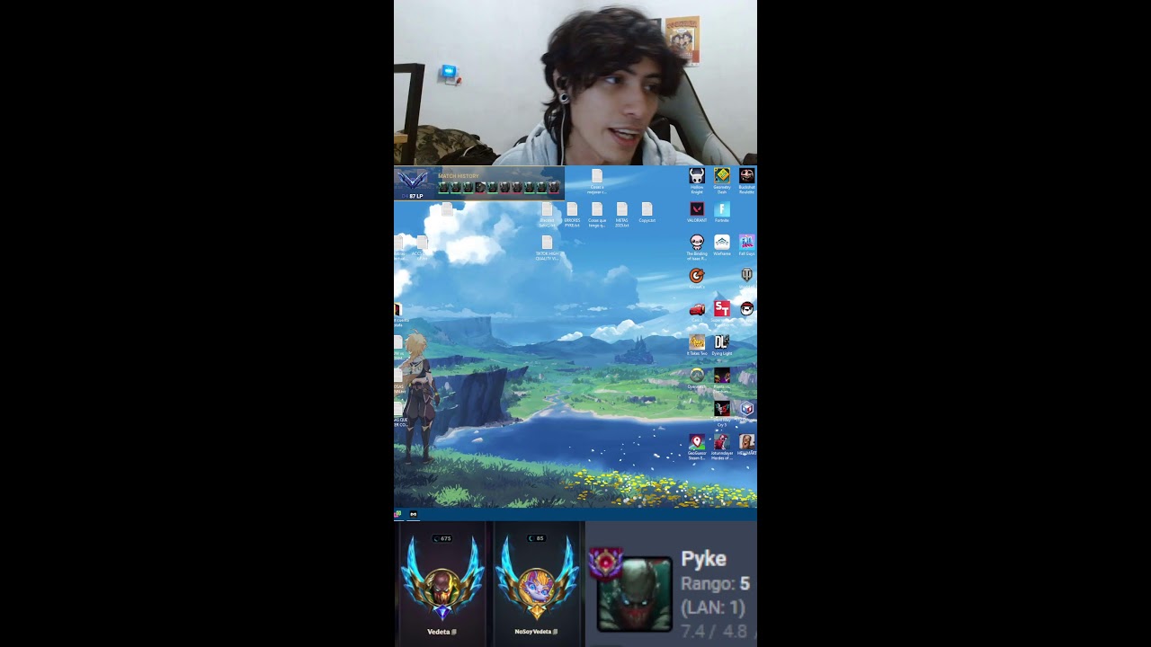 🔴 CHALLENGER OTP PYKE/SENNA 🔴 SUBIENDO A CHALL EN EUW || 150 DE PING || TRYHARD GAMEPLAY