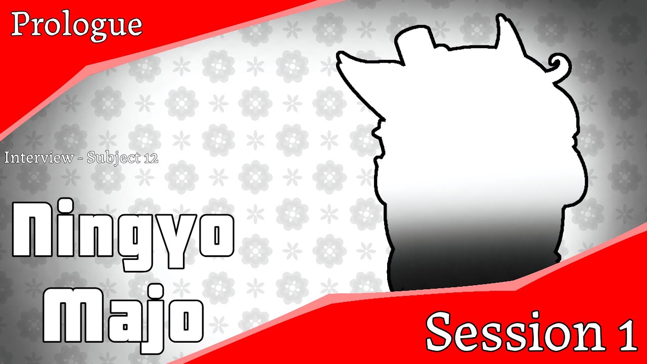 [The Interview: Ningyo]