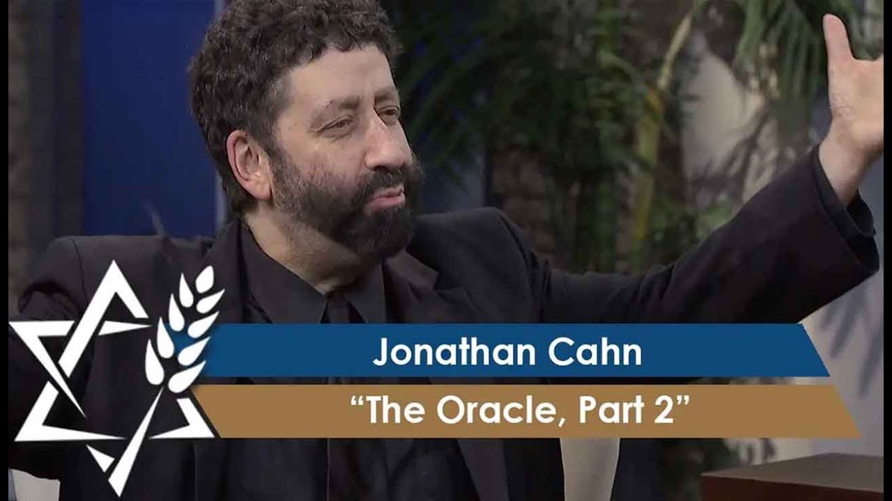 Jonathan Cahn | The Oracle, Part 2