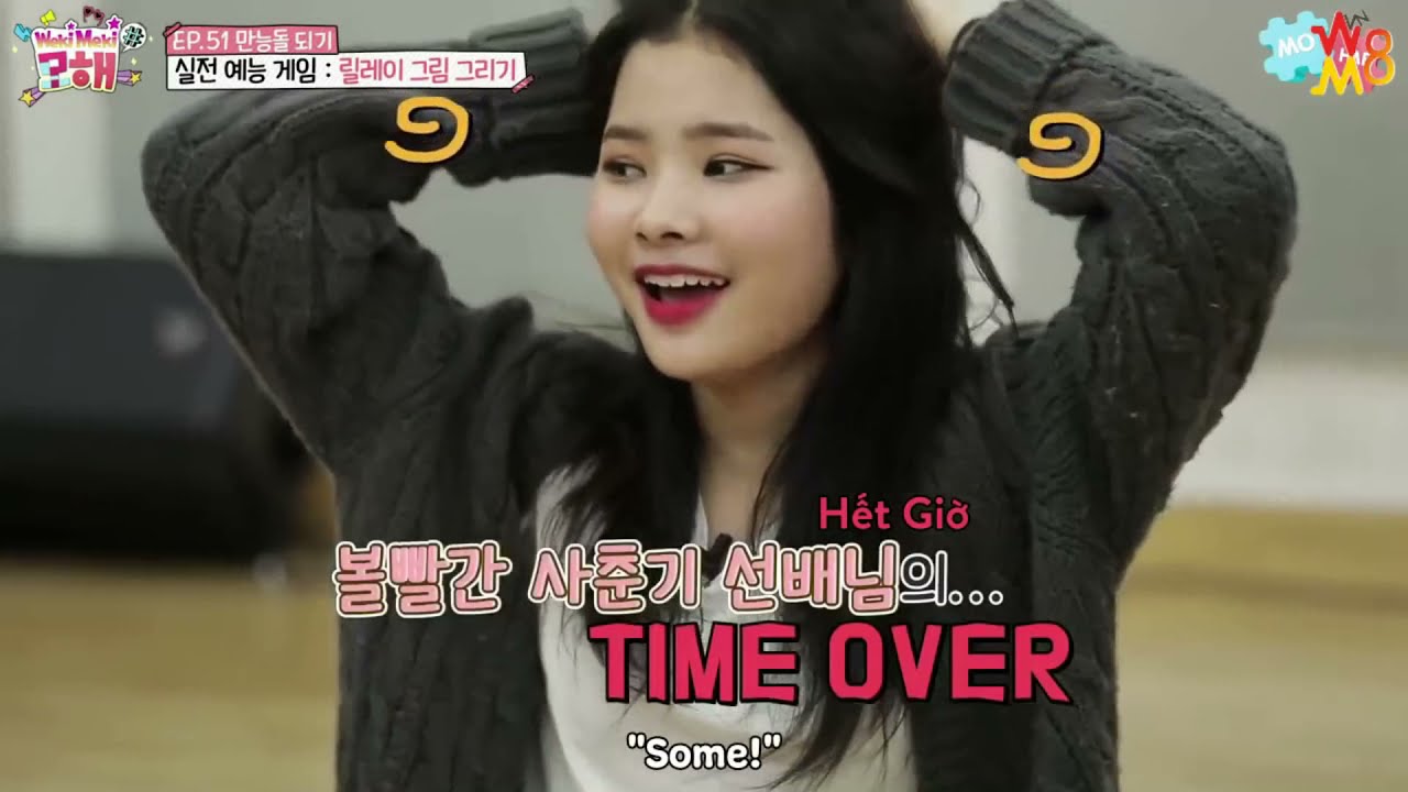 [VIETSUB] Weki Meki MOHAE Phần 11 | EP 51 - 55
