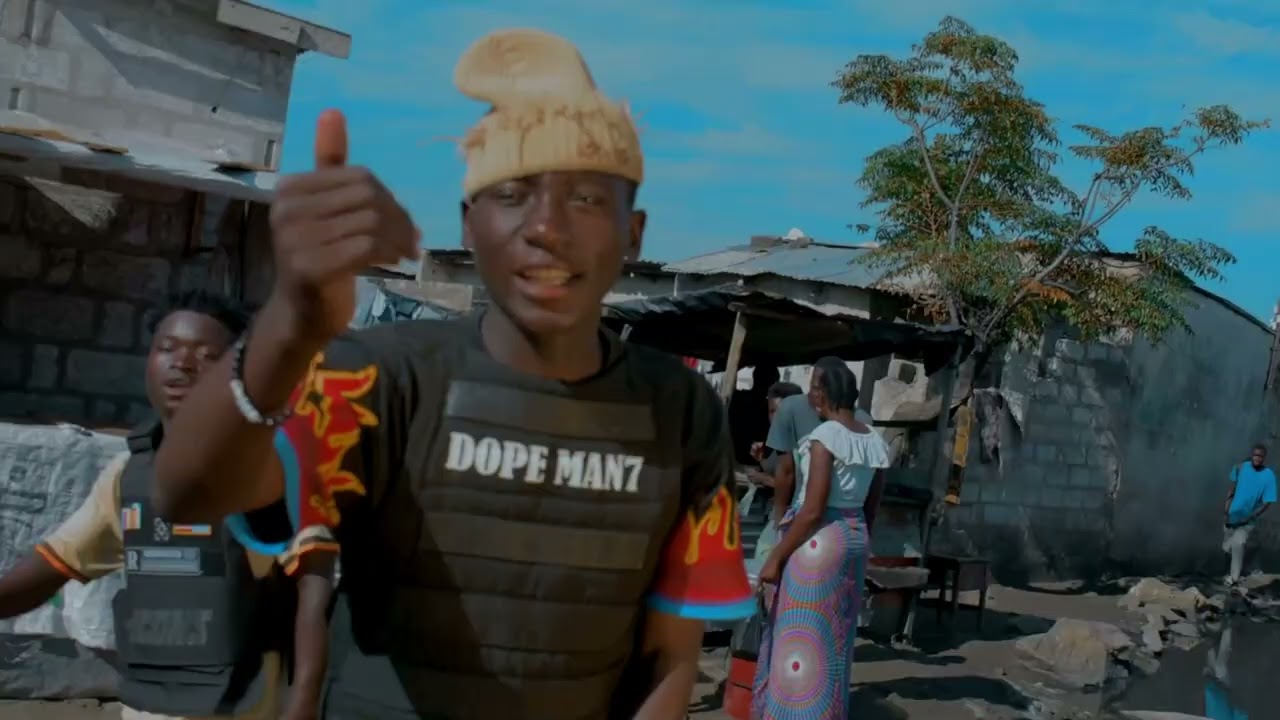 JUJU Fly BATALUKE ft CP Dr3x (Official music video).shot by @iceetheekeedy