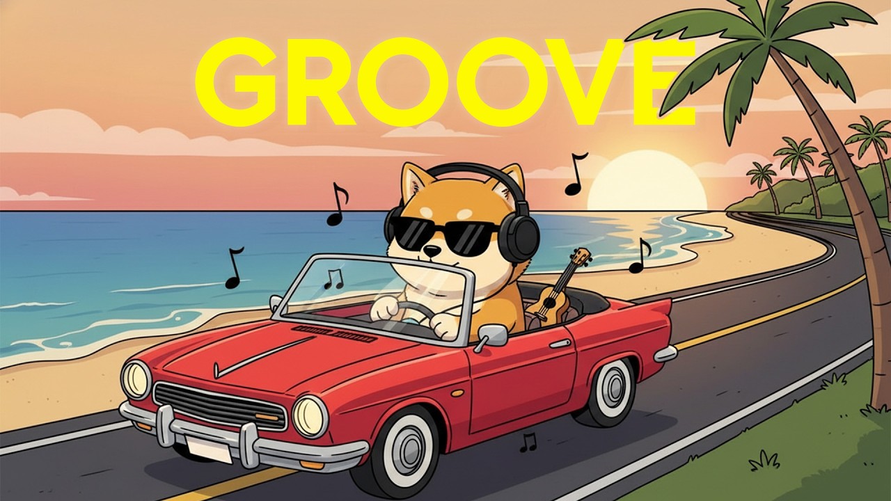 GROOVE POP | Indie Pop | Vol.0 | Feel Good Vibes for Work & Chill 🎧