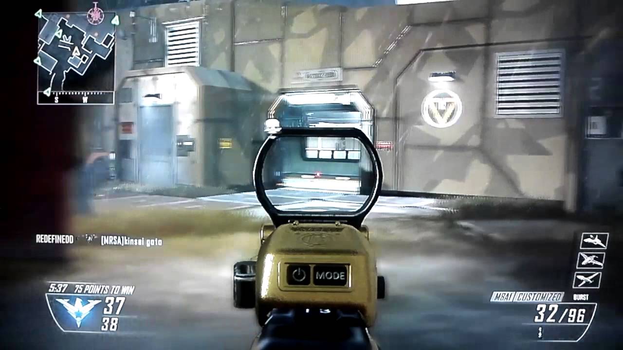[cod.BO2]おにいの実況・新マップ(UPLINK)