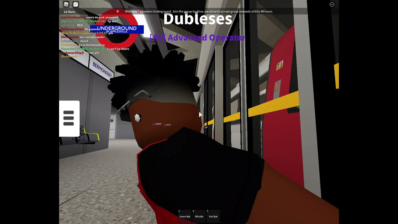 ATO TRAIN RIDE [V1.6.2.1] LU JUBILEE LINE ROBLOX