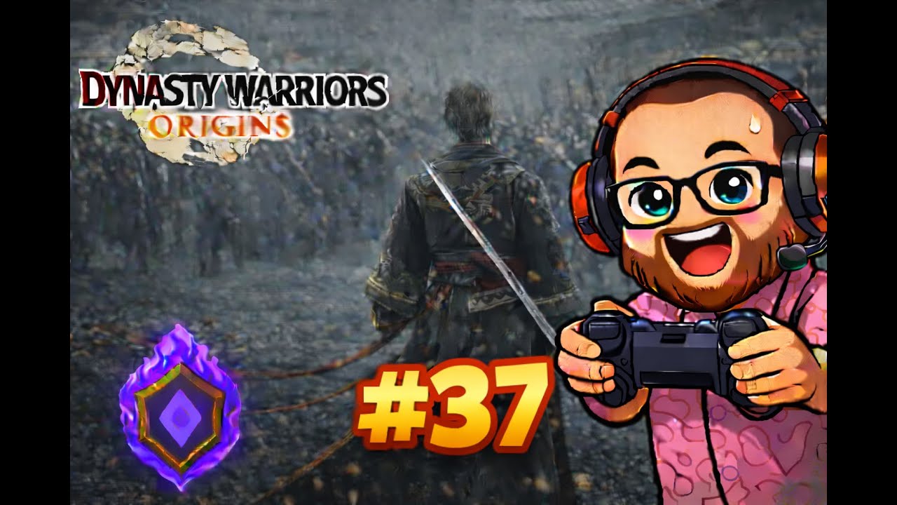 La bataille ne s'est pas passé comme prévu / Dynasty Warriors Origins Ep37