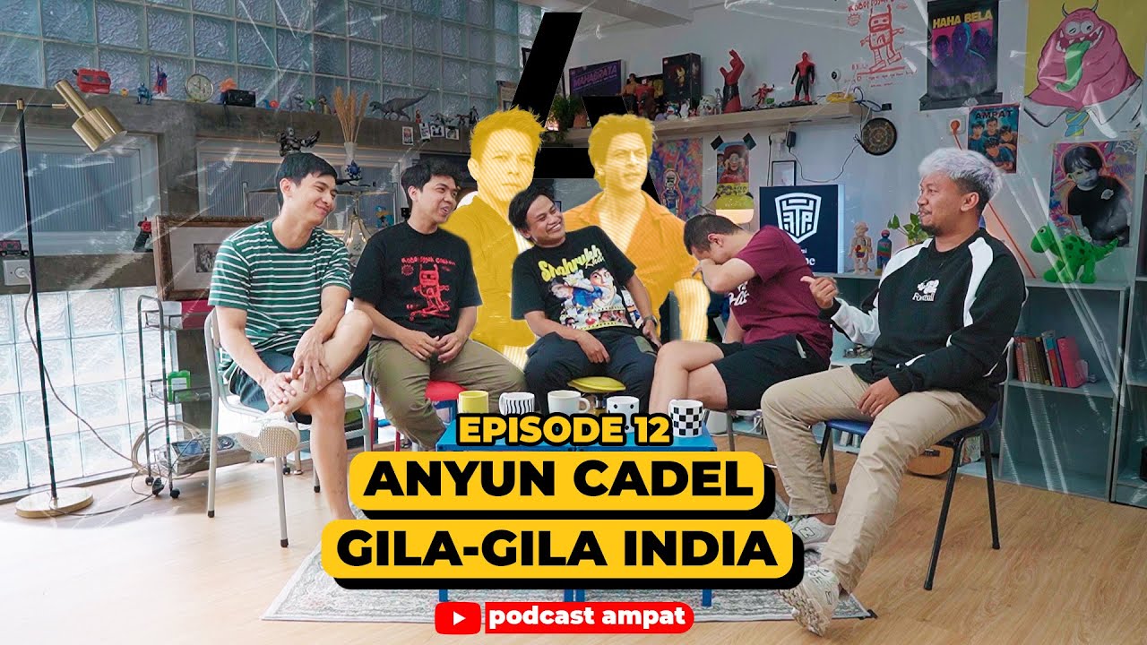 ANYUN CADEL YANG BADAN DAN PIKIRANNYA NGGA SINGKRON!!