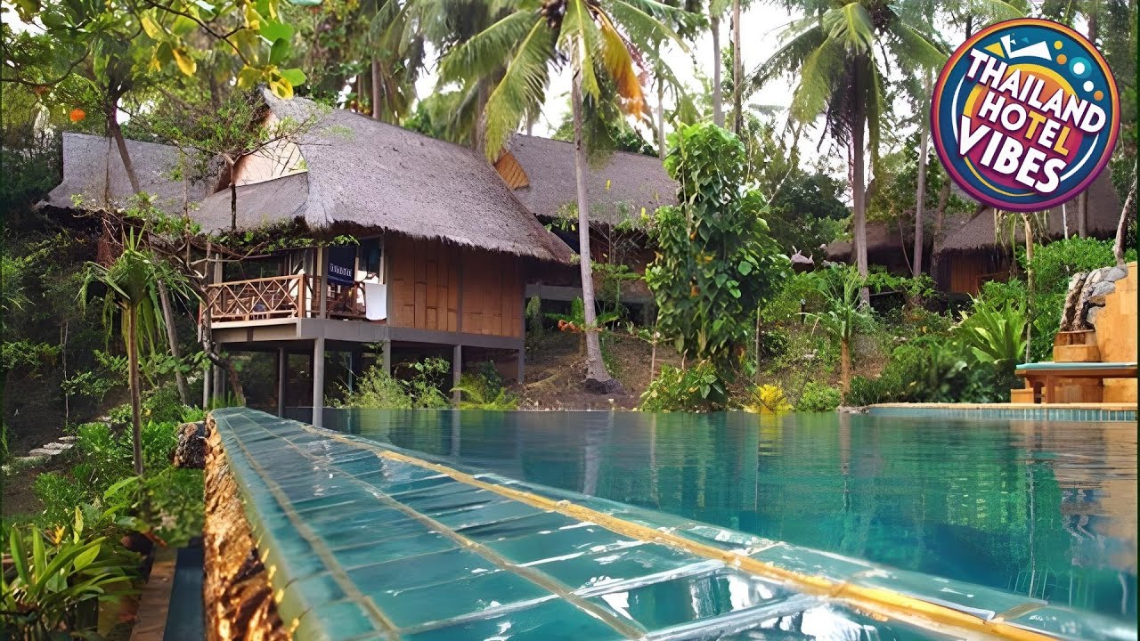 The Narima | Koh Lanta, Thailand | Hotel Review 🛏️