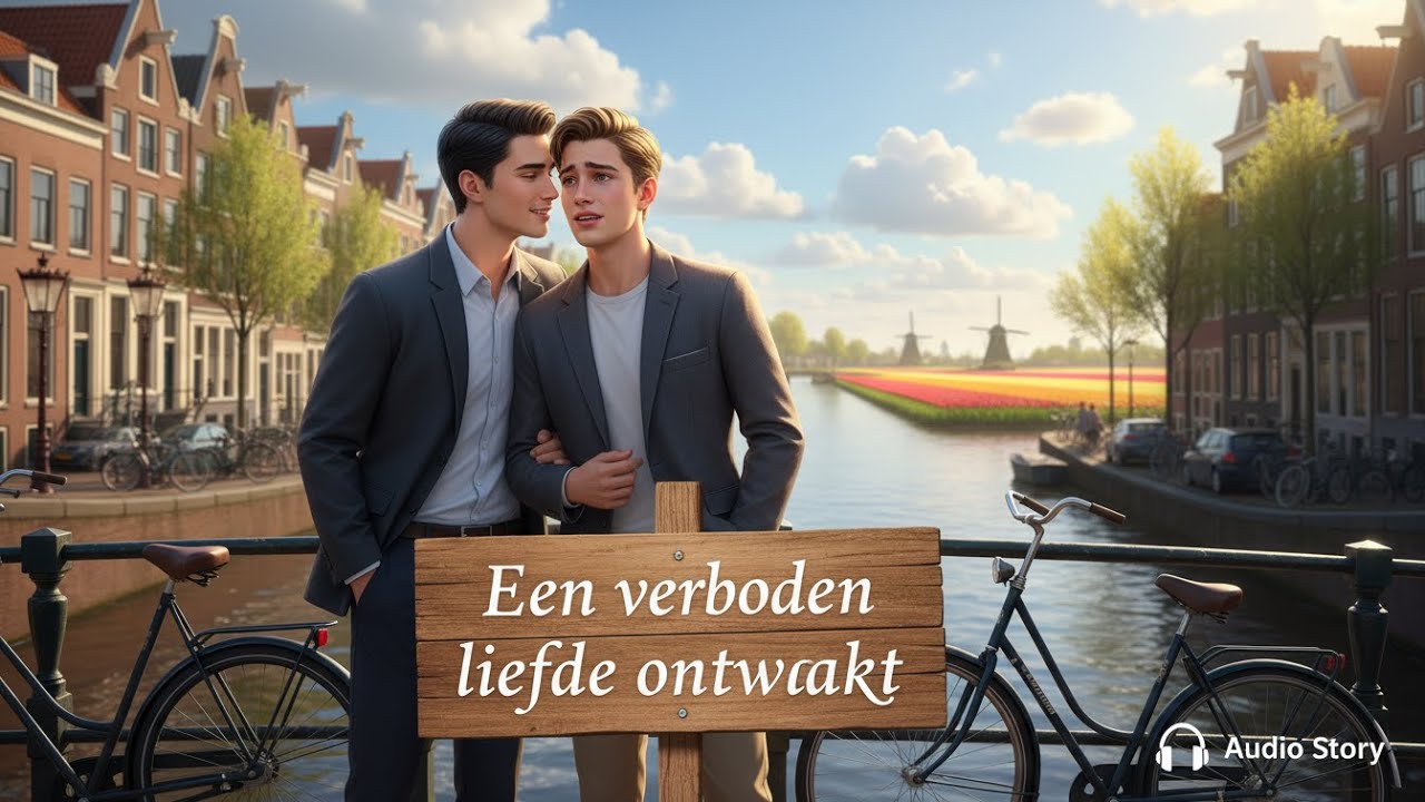 Ze adopteerde vijf jongens, één voor één kwamen ze uit de kast — drie bleken broers