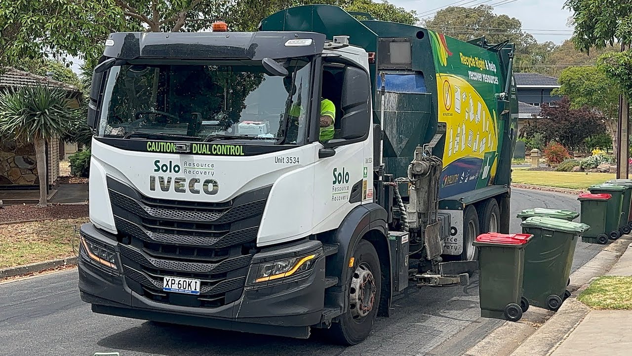 Salisbury Garbage 3534