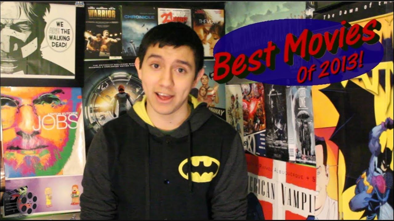 AtZ's Review's Best Movies of 2013!