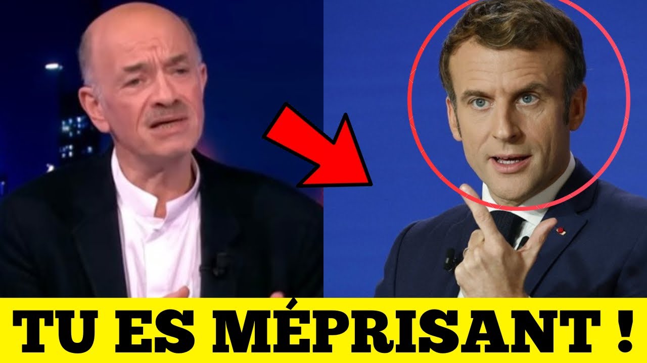 Alain Bauer fait des RÉVÉLATIONS qui font Trembler le pouvoir !