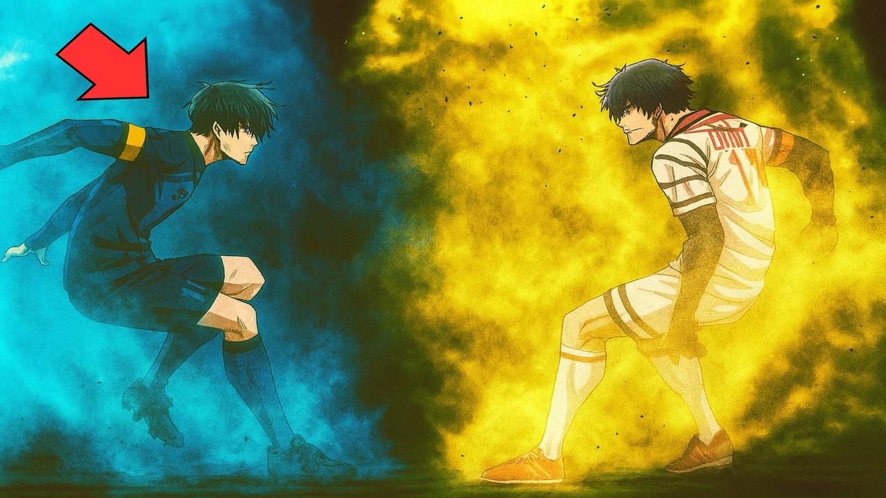 🌟 BLUE LOCK | TEMPORADA 1 E 2 | EPIS&Oacute;DIOS (1 - 38)  RECAP ANIME !