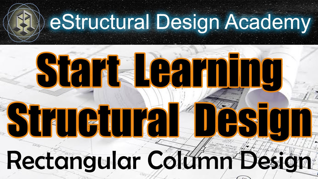 How To Design a Rectangular Column with Axial Bending Using LRFD - Start Learning Structural Design