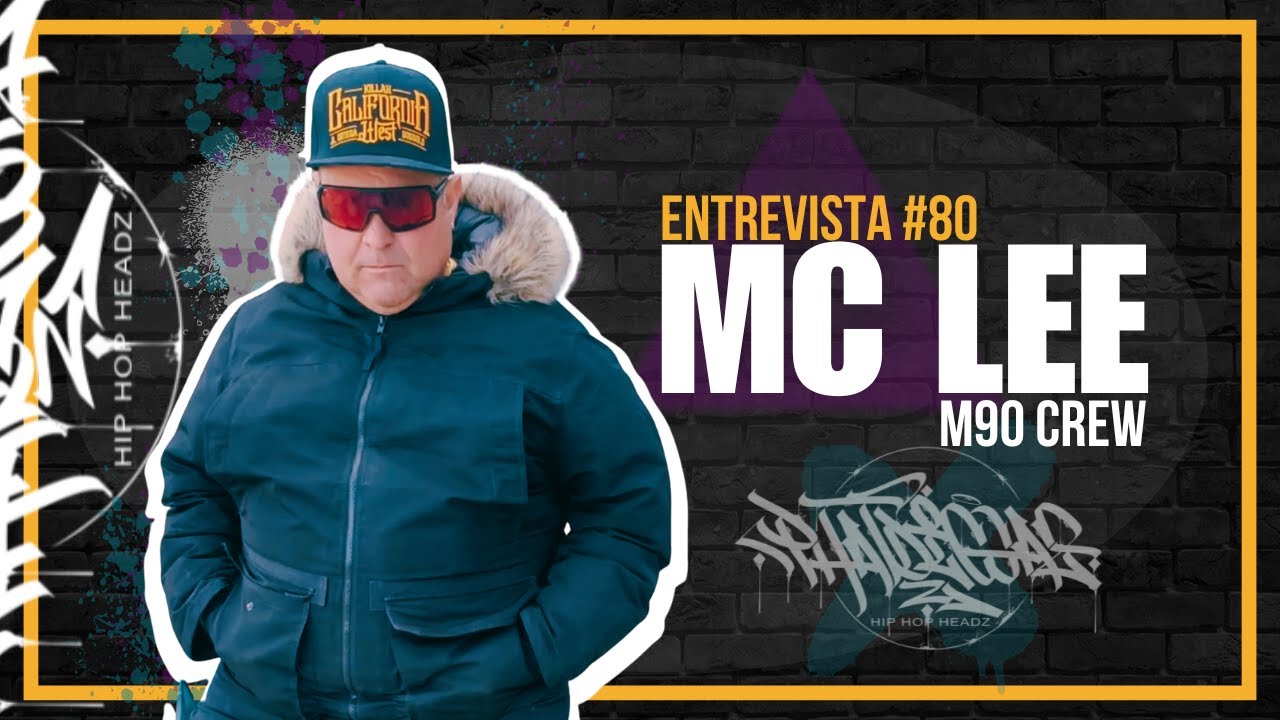 Entrevista a MC LEE (M-90) | PhatDiggaz #80