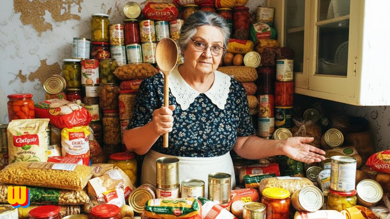 25 Survival Foods Our Grandparents Stockpiled To During Hard Winters (Never Expire)