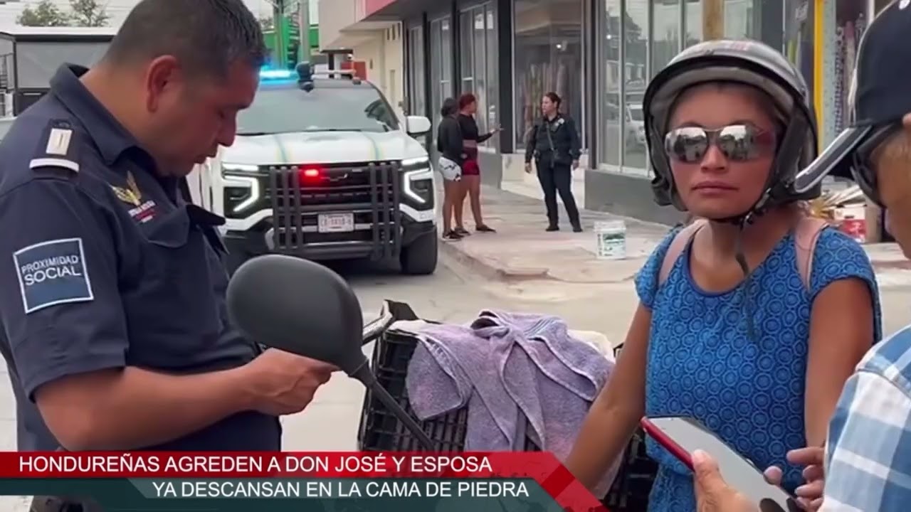 #migrantes #hondureñas SE FUERON #presas POR MALAS Y TRAVIESAS en #piedrasnegras #coahuila #frontera