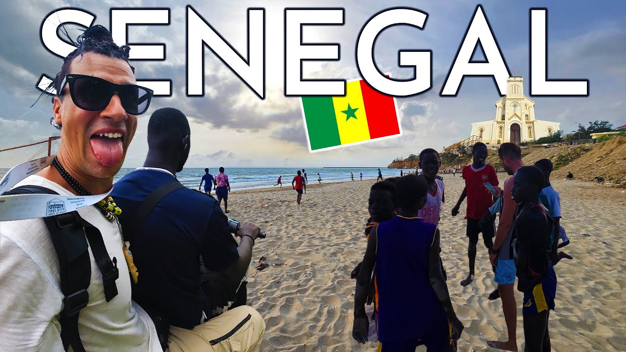Il SENEGAL NON TURISTICO che non conoscevate🇸🇳