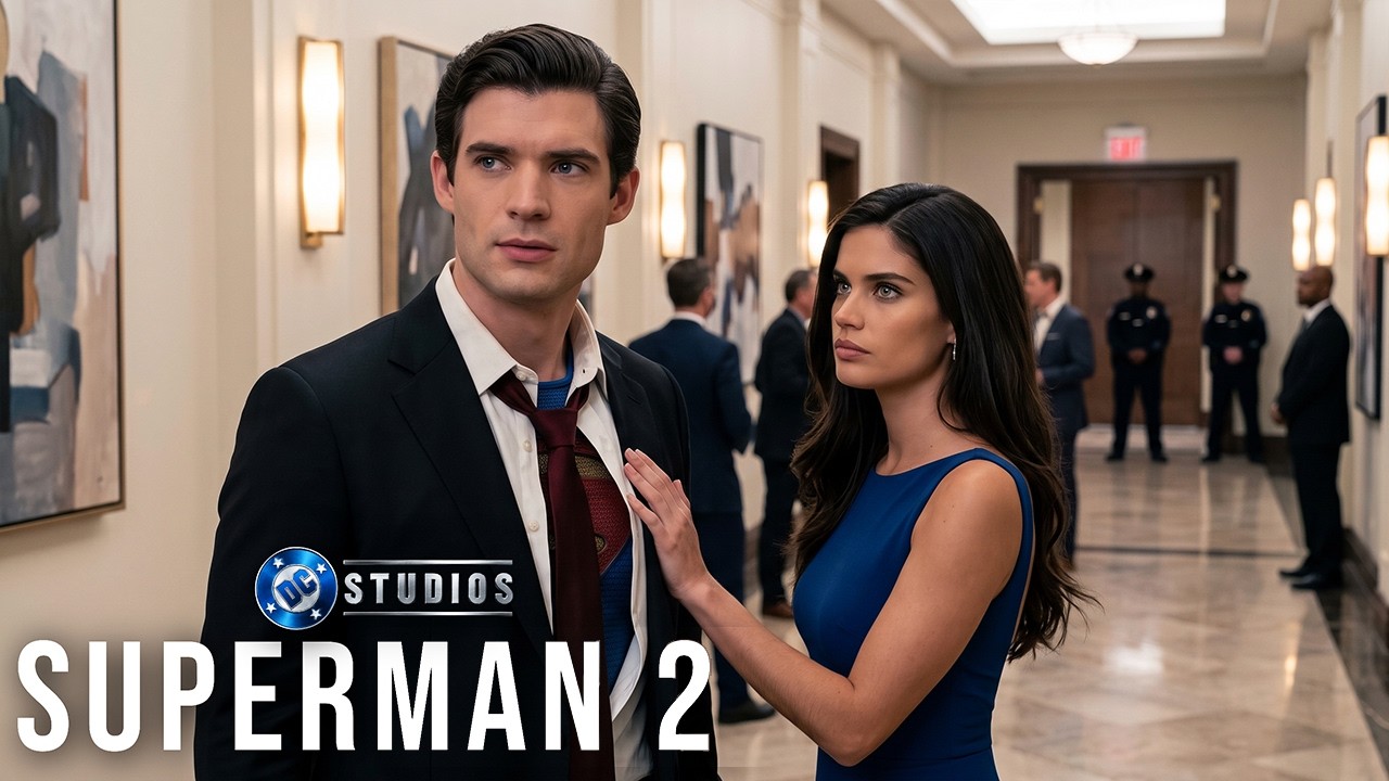 Superman 2 Man of Tomorrow Update! What DC Is Planning