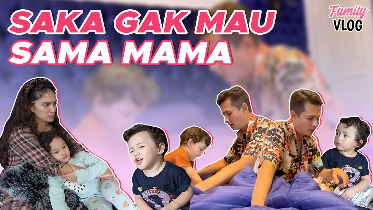 USSY DICUEKIN SAKA, MAUNYA SAMA PAPA TERUS