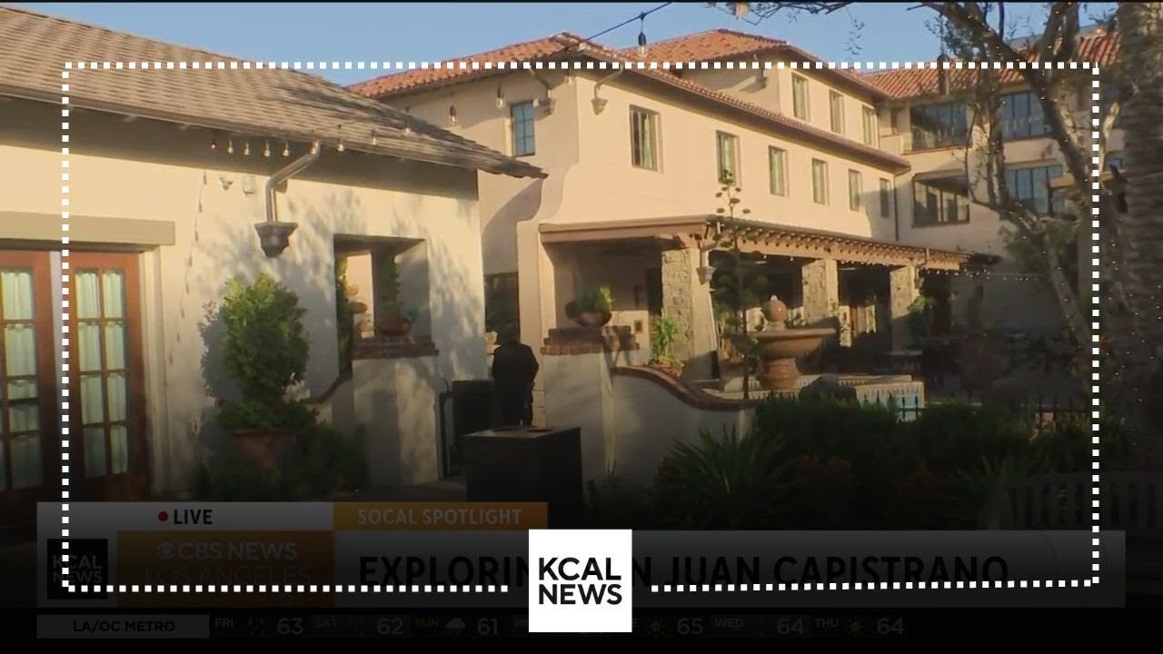 Inn at the Mission San Juan Capistrano | SoCal Spotlight
