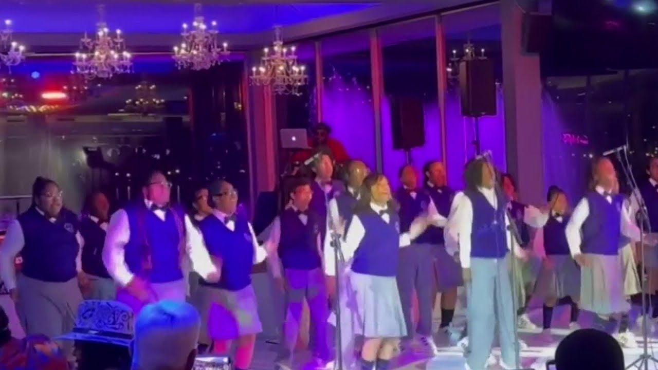 Detroit Youth Choir brings you a &ldquo;Joyful&rdquo; performance this holiday season