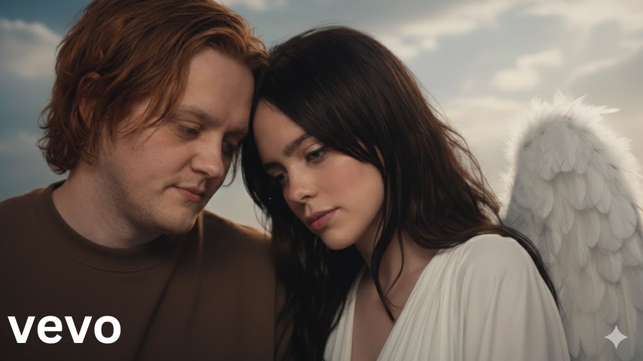 Billie Eilish × Lewis Capaldi - “Angel with a Broken Halo” (2026 official music video)