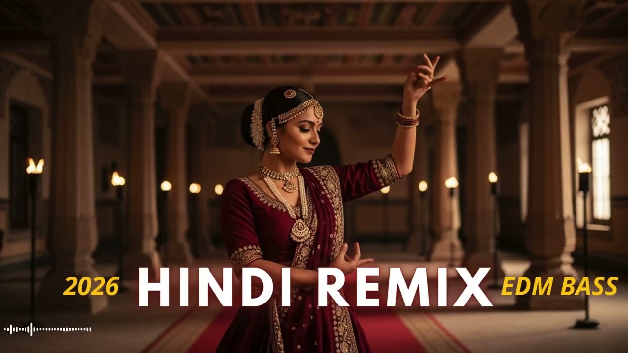 Desi Club Remix Mix 🕺 High Energy Indian Party DJ Mix 2026