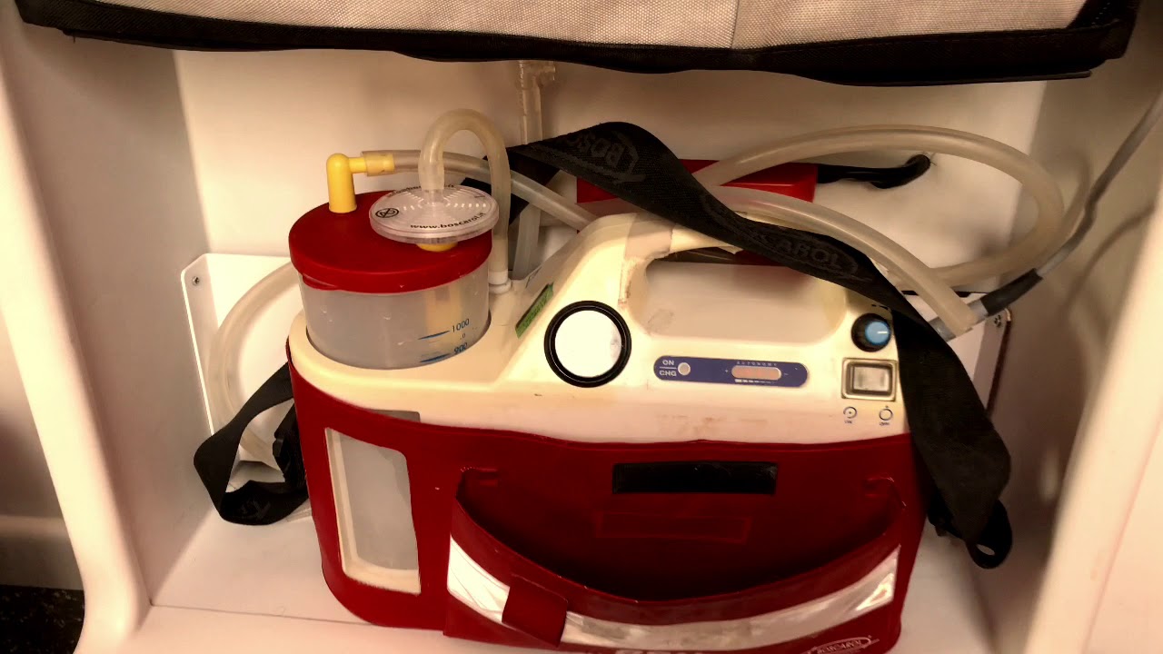 vakum aspiratör-sabit,portatif-ambulans iç donanım ekipmanları