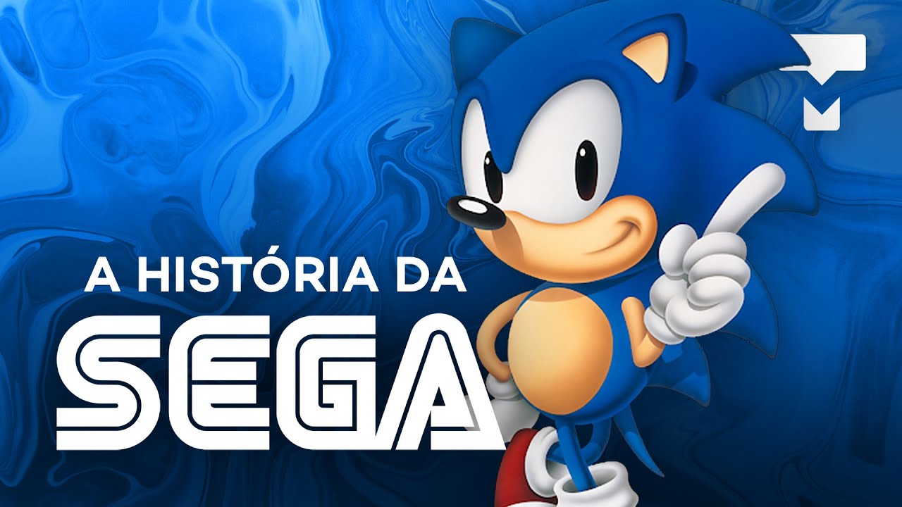 A história da SEGA – História da Tecnologia