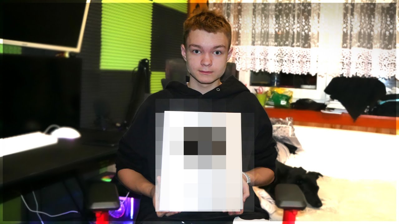 OPENING SREBRNEGO PRZYCISKU OD YOUTUBE NA 100K