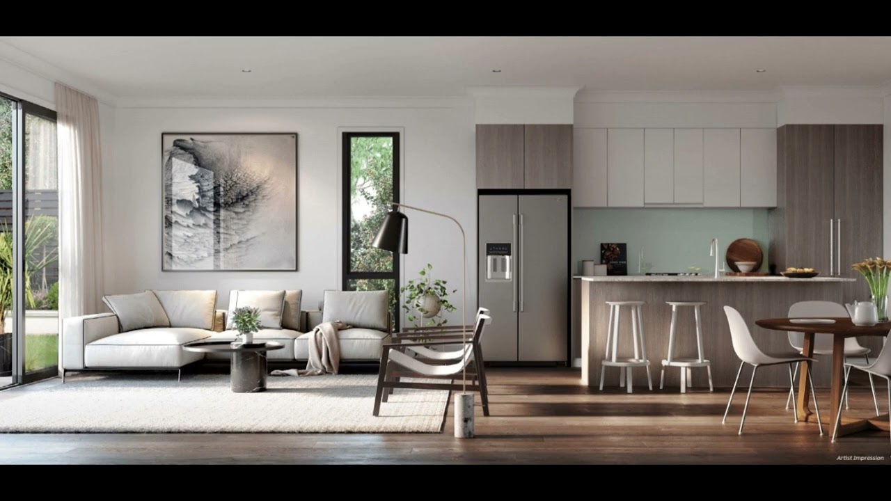 Parklife Doveton 2 beds from 500K, 3 beds from 640K
