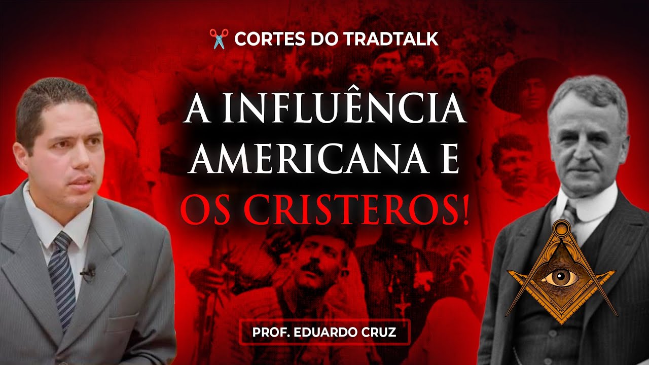 A Mão Americana no Massacre dos Cristeros