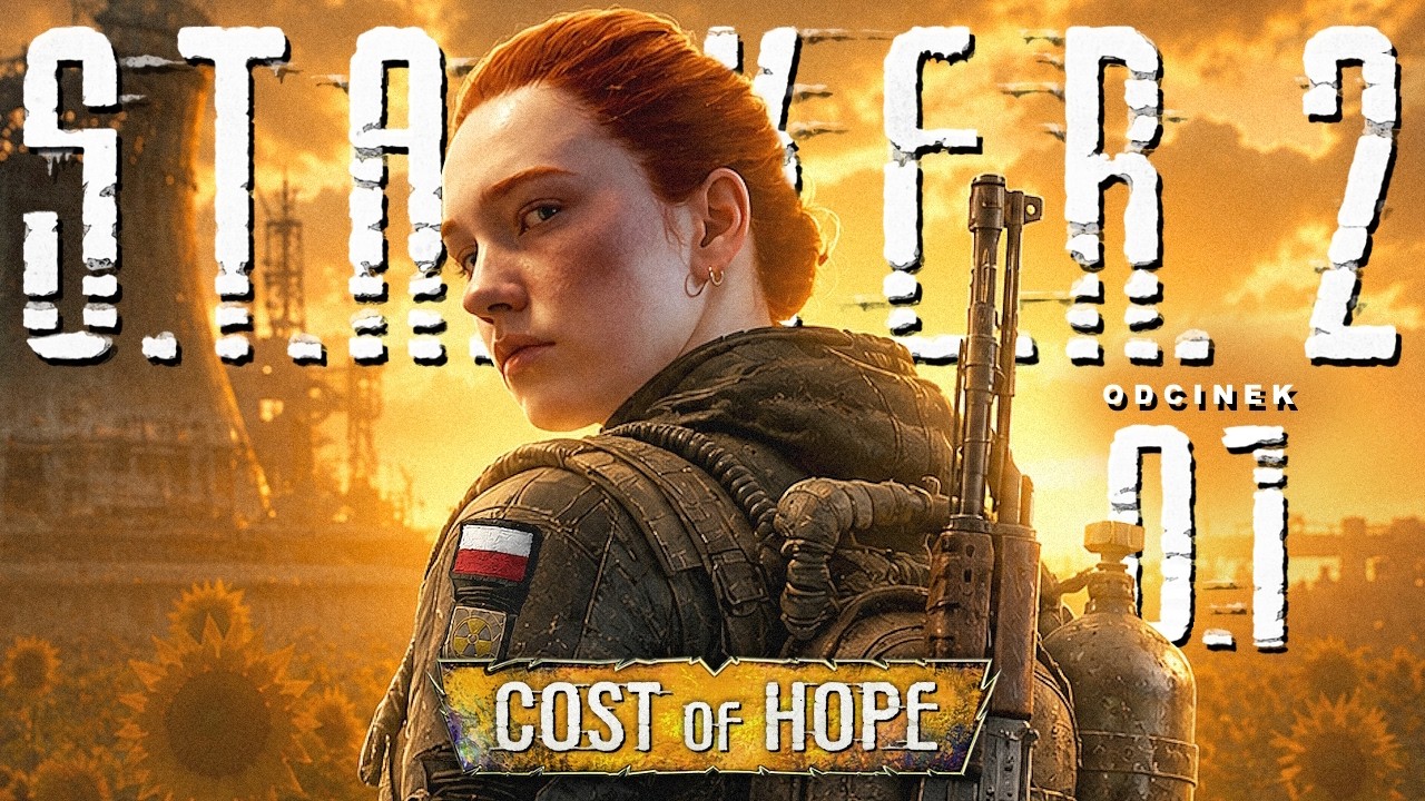 STALKER 2 Cost of Hope #1 - Story Expansion - Price of Hope Gameplay 4K