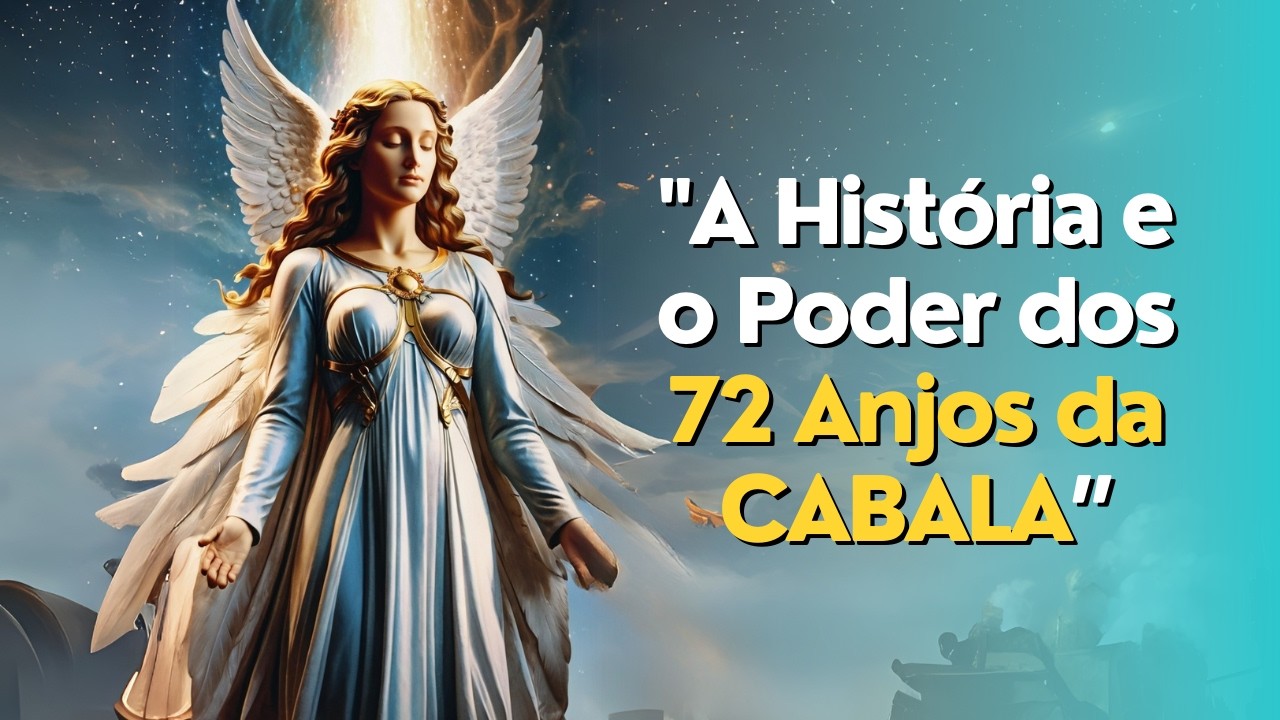 72 Anjos da Cabala! Quem São e Como Eles Podem Mudar Sua Vida?