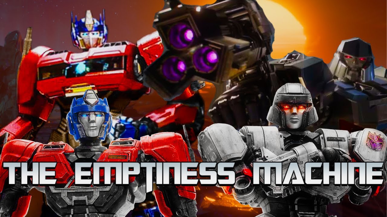 Transformers | The Emptiness Machine