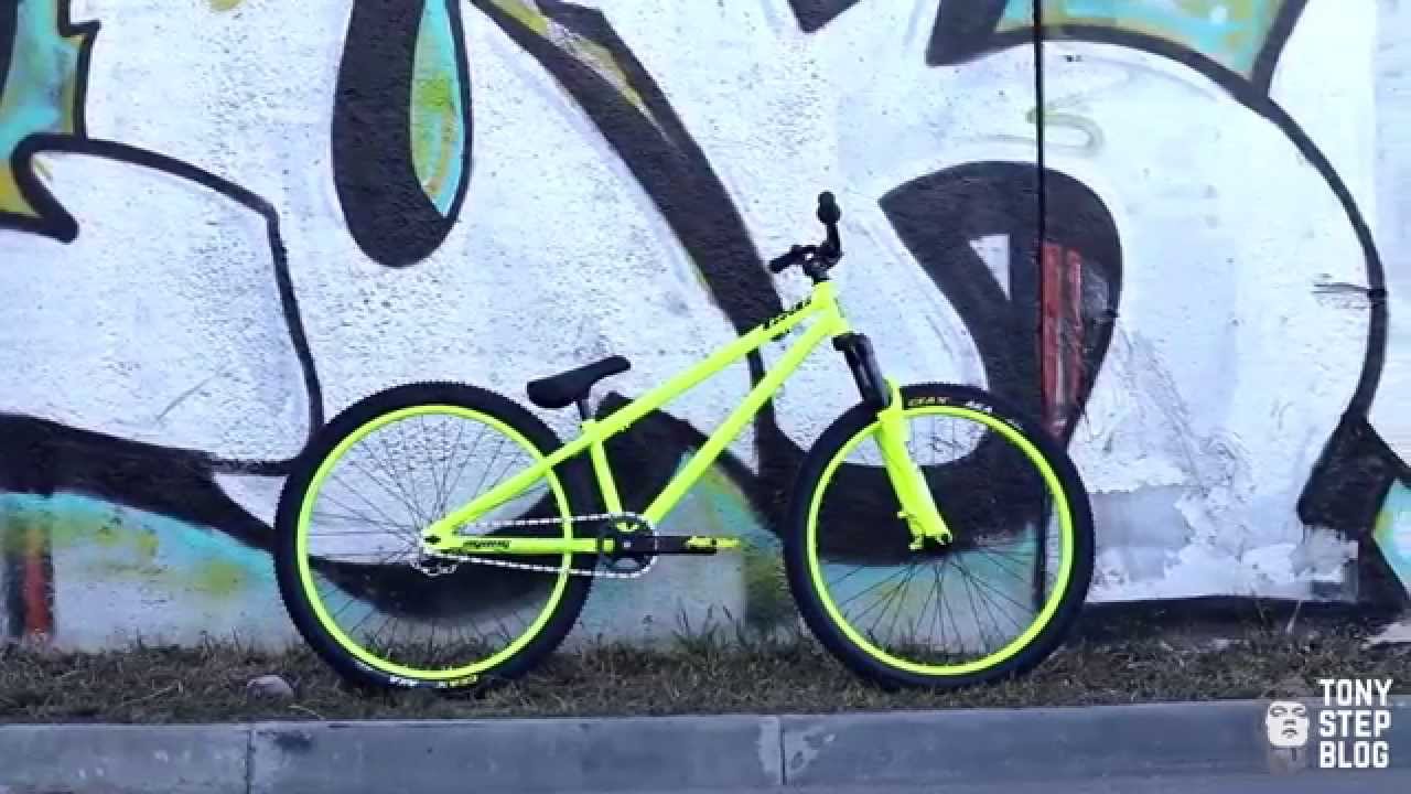 Антон Степанов - Вело Тест Драйв MTB Agang Exe 1.0 (26