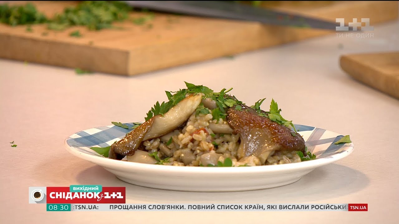 Незаслуженно забытая крупа - как приготовить перлотто