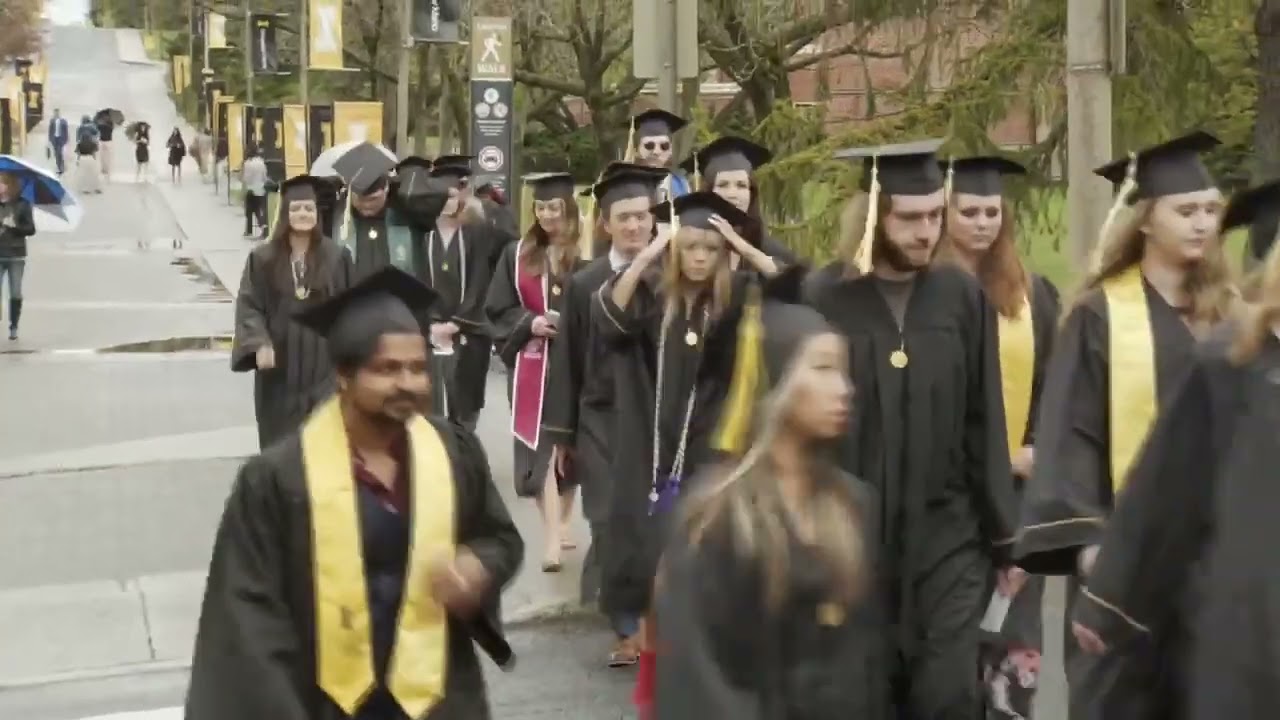 University of Idaho 127th Commencement - 2pm Ceremony, May 14, 2022