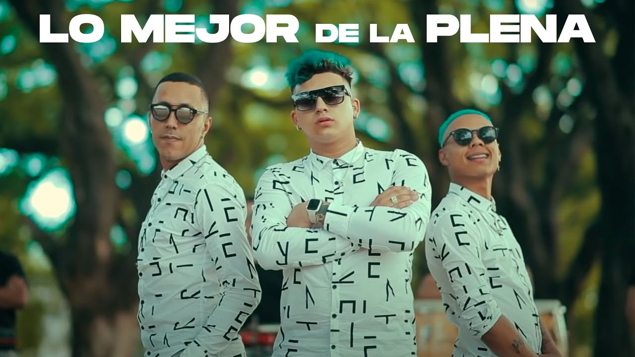 Plena 2022 - Enganchado Verano