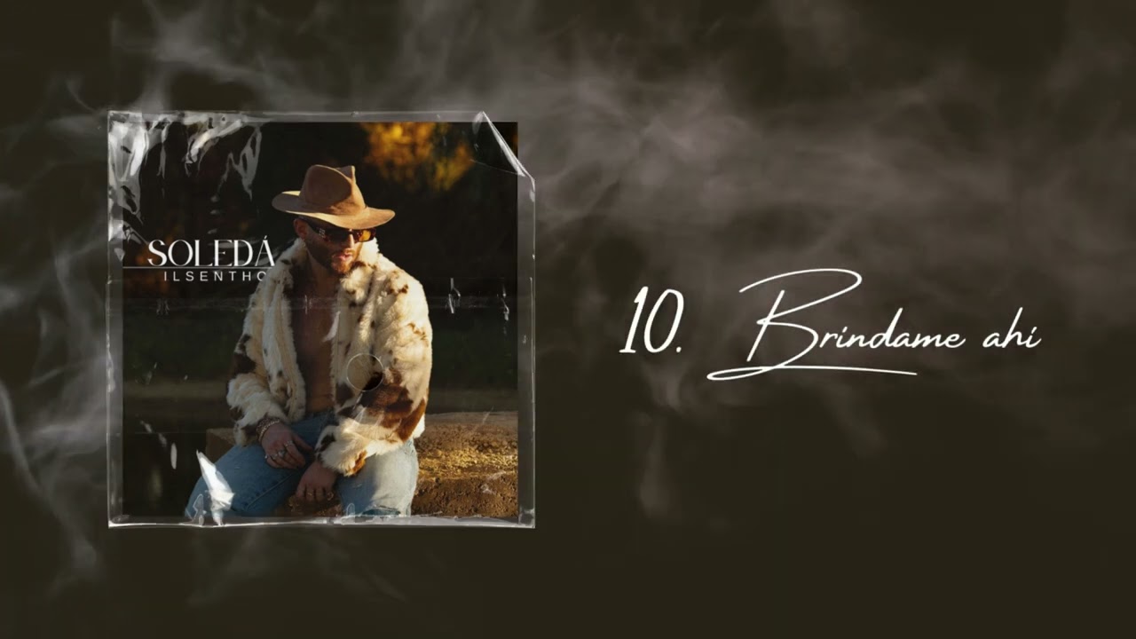10. Bríndame Ahí - iLsentho 