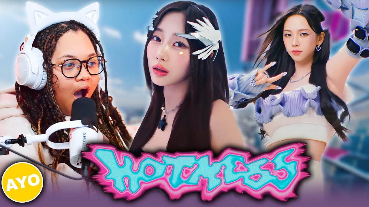 aespa 'Hot Mess' MV | Reaction